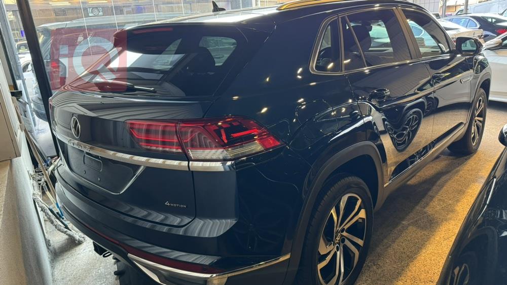 Volkswagen Atlas Cross Sport